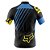 Camisa Manga Curta Fox Dry Fit Ciclismo Esporte Bike - Imagem 2