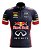 Camisa Infantil Ciclismo Red Bull Bike Uv Confortável Dry Fit Respirável - Imagem 1