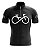 Camisa Infantil Ciclismo Bike Forever Uv Confortável Dry Fit Respiravel - Imagem 1