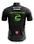 Camisa Infantil Cannondale Fitness Confortável Dry Fit UV Respirável - Imagem 2