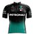 Camisa Infantil Ciclismo Petronas Bike Confortável Dry Fit Respiravel - Imagem 1