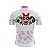 Camisa Infantil Meninas Super Poderosas Esporte Ciclismo Mtb UV - Imagem 2