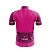 Camisa Infantil Ciclismo Super Girls Uv+ Confortável Dry Fit Respirável - Imagem 2