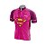 Camisa Infantil Ciclismo Super Girls Uv+ Confortável Dry Fit Respirável - Imagem 1