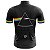 Camisa Infantil Pink Floyd Preta Ciclismo Dry Fit Uv - Imagem 2