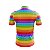 Camisa Meio Ziper Infantil Pop It Pro Mtb Uv - Imagem 2