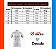 Camisa Infantil Pop It Figurinhas Ciclista Pro Mtb - Imagem 4