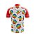 Camisa Infantil Pop It Figurinhas Ciclista Pro Mtb - Imagem 2