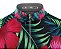 Camisa Ciclismo Floral Tropical Curta Dry Fit Bike Mtb - Imagem 3