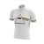 Conjunto Camisa Ciclismo Pink Floyd Branca Pai E Filho Esportiva Bike Uv Mtb - Imagem 3