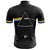 Conjunto Camisa Ciclismo Pink Floyd Preta Pai E Filho Esportiva Bike Uv Mtb - Imagem 2