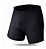 Shorts Masculino Forro Espuma D60 Tecido Respirável Fitness - Imagem 3