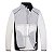 Jaqueta Corta Vento Branca Confortavel Ciclismo Esporte Ziper - Imagem 1