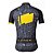 Camisa Livestrong Manga Curta Bike Ciclismo Dry Fit Esportes Mtb - Imagem 2