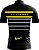 Camisa Manga Curta Livestrong Bicicleta Confortável Ziper - Imagem 2