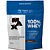 100% Whey Protein - Pacote 900g - Max Titanium - Imagem 1