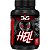 Hell Termogênico - 120 Cápsulas - 3VS Nutrition - Imagem 1
