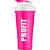Coqueteleira Rosa Gladiadora  - 600ml - Profit Labs - Imagem 2