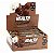 Barra de Proteína Health Bar Protein - 12 Unid x 45g Cada (540g) - Health Labs - Imagem 1