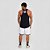 Regata Cavada Preta Academia - Growth Supplements - Imagem 4