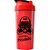 Coqueteleira Vermelha - Prohibido - 3VS Nutrition - 600ml - Imagem 1