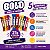 Barra de Proteína Bold Bar 21g de Proteína - 12 Unid x 60g Cada (720g) - Bold Snacks - Imagem 2