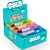 Barra de Proteína Bold Bar Thin (Caixa Mista 6 Sabores) - 12 Unid x 40g Cada (480g) - Bold Snacks - Imagem 1