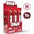 Tube Bold - Tubinhos Proteicos Recheados com 10g de Proteína - 12 Unid x 40g (480g) - Bold Snacks - Imagem 2