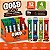 Tube Bold - Tubinhos Proteicos Recheados com 10g de Proteína - 12 Unid x 40g (480g) - Bold Snacks - Imagem 3