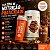 Coqueteleira Laranja Neon - True Source - 600ml - Imagem 2