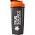 Coqueteleira Preta Fumê - True Source - 600ml - Imagem 1