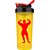 Coqueteleira Amarela - Universal Nutrition - 600ml - Imagem 1