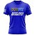 Camiseta Dry Fit Espartanos - Azul/Branca/Preta - Profit Labs - Imagem 2