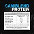 Caniblend - 900g - Canibal Inc (Whey Blend Proteico 24g Proteína BCAA Glutamina Hipertrofia) - Imagem 5