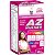 Multivitamínico A-Z Mulher - 60 Cápsulas - Health Labs (Vitaminas Minerais Energia Beleza) - Imagem 1