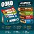 Barra de Proteína Bold - 12 Unid x 40g Cada (480g) - 14g de Proteína por Barrinha - Bold Snacks - Imagem 2