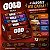 Wafer Bold Snack Proteico - 12 Unid x 40g Cada - Bold (Wafer Crocante Recheado com 10g Proteína) - Imagem 2