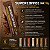 SuperCoffee To Go - Kit 6 Sachês 10g (60g Total) - Caffeine Army (Sabores Sortidos) - Imagem 5