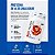 Beef Protein Zero Lactose - 900g - SharkPro (Proteína em Pó Zero Lactose Sem Glúten 32g Proteína) - Imagem 4
