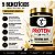 100% Whey Protein Powerful - 450g - Trustfuel (20g de Proteína por Dose 0g de Açúcares Adicionados) - Imagem 4