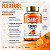 Colágeno em Goma Gummies FlexFuel - 30 Gomas Sabor Laranja - Trustfuel (Colágeno Cúrcuma Ácido Hialurônico) - Imagem 3
