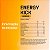 Energy Kick - 1kg - DUX Human Health (Energia Duradoura Máxima Performance Eletrólitos Chave) - Imagem 6