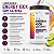 Energy Kick com Cafeína - 1Kg - Dux Human Health (Fornecer Energia Imediata e Gradual) - Imagem 2