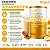 Prograss Vegan Protein - 490g - Trustfuel (21g de Proteína Vegetal por Porção Não Contém Glúten) - Imagem 3