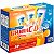 Vitamina C + D + Zinco - 30 Comprimidos Efervescentes Sabor Laranja - Health Labs (Antioxidante) - Imagem 1