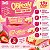 Barra de Proteína Oh Yeah - 12 Unid x 45g - 3VS Nutrition (Sabor Incrível sem Abrir Mão da Dieta) - Imagem 2