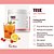 Gut Balance Fibra Prebiótica Goma Acácia - 450g - True Source - Sabor Citrus Berry - Imagem 3