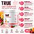 Gut Balance Fibra Prebiótica Goma Acácia - 450g - True Source - Sabor Citrus Berry - Imagem 2