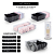 Kit Colmeia Praia - 5 Unidades ( 2 P  – 1 M – 1 G – 1 EXG - 1 ICEBAG ) - Imagem 1