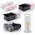 Kit Colmeia Praia - 5 Unidades ( 2 P  – 1 M – 1 G – 1 EXG - 1 ICEBAG ) - Imagem 2